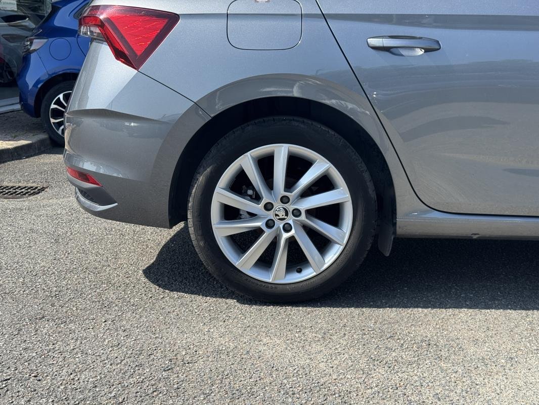 Skoda Scala - Photo 22
