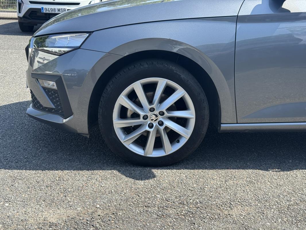 Skoda Scala - Photo 25
