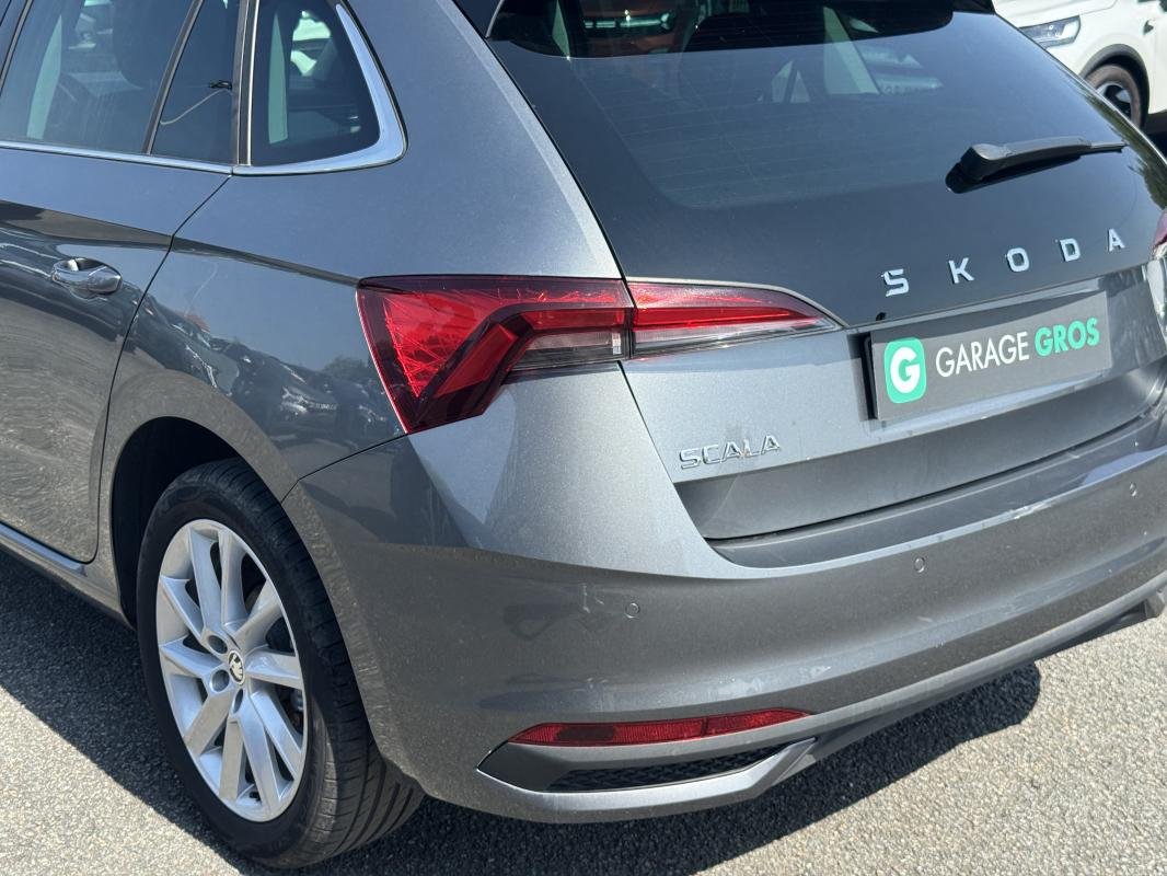 Skoda Scala - Photo 28