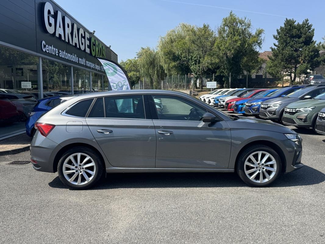 Skoda Scala - Photo 4