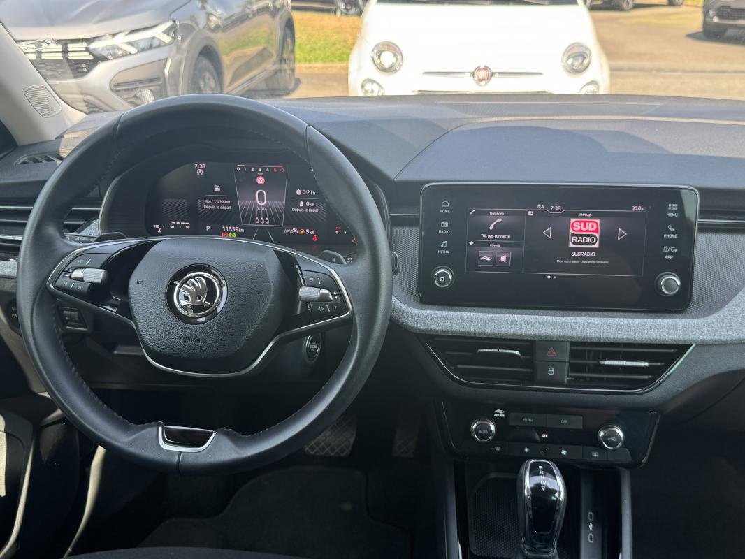 Skoda Scala - Photo 6