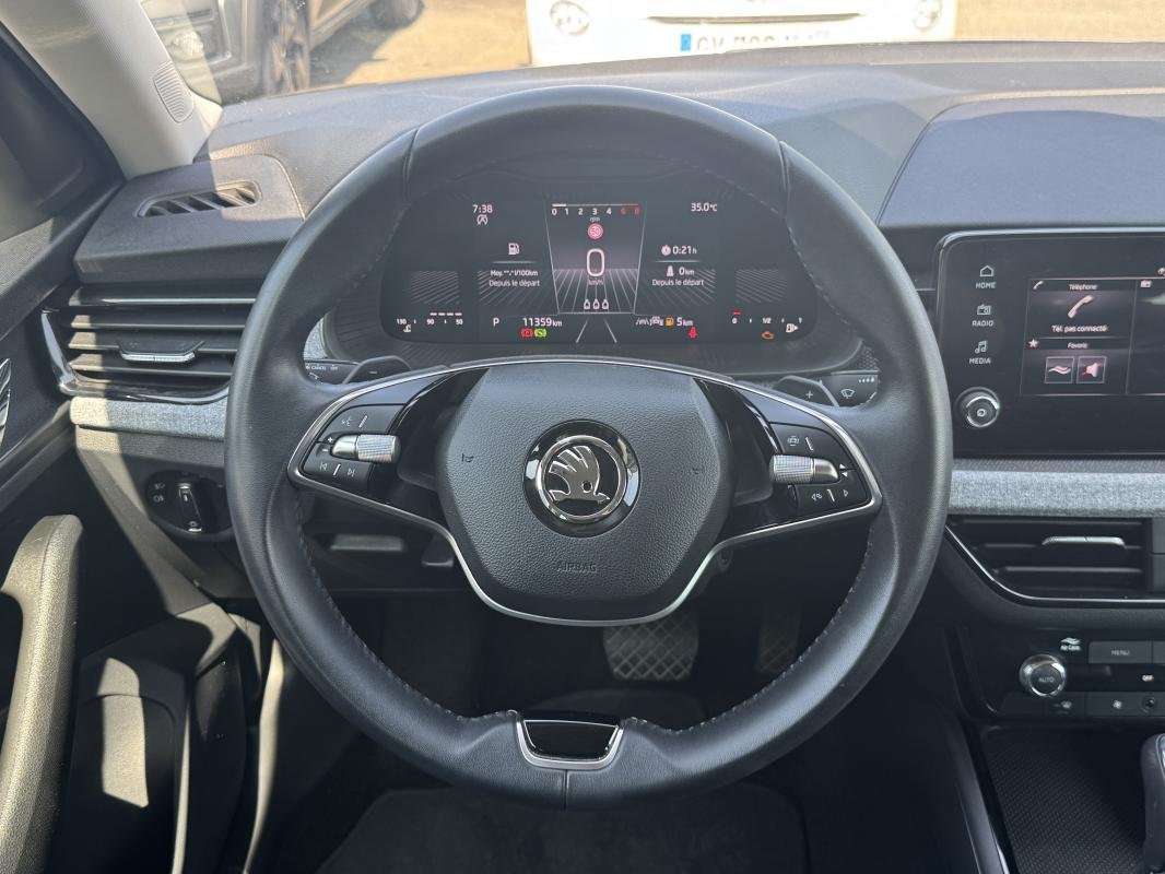 Skoda Scala - Photo 7