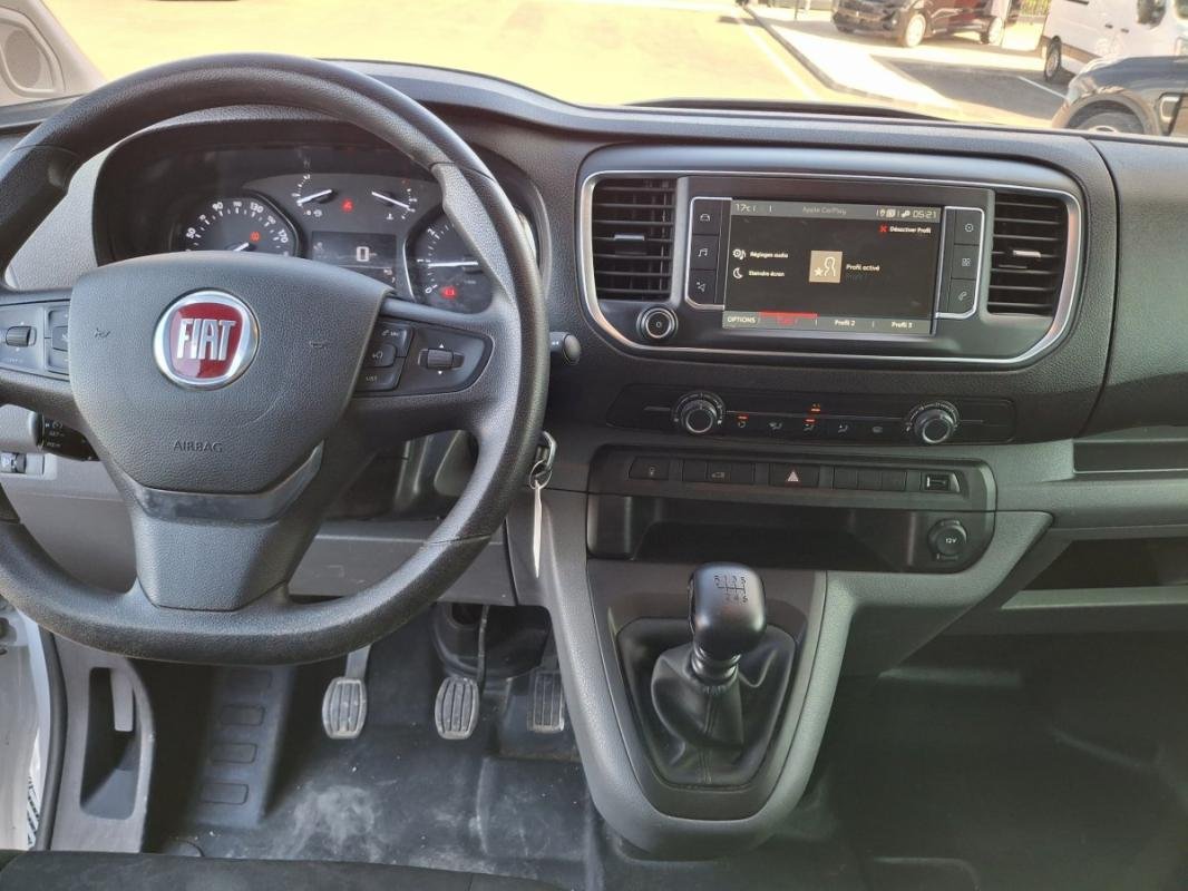 Fiat Scudo - Photo 14