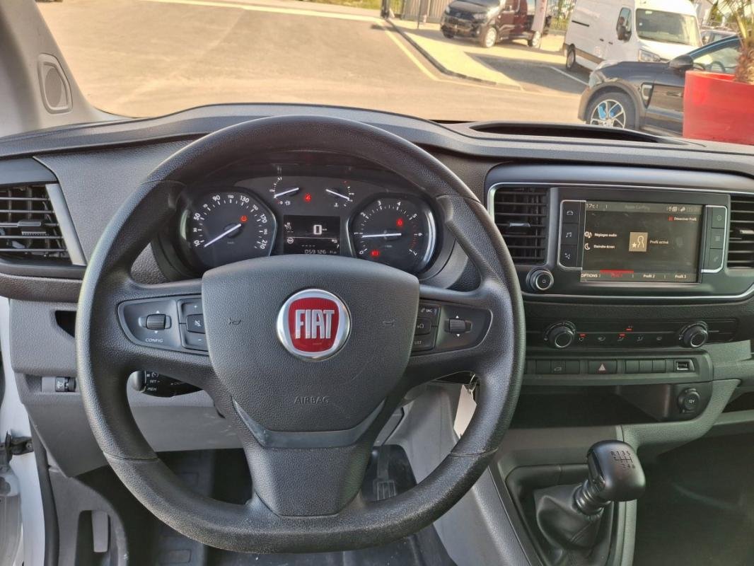 Fiat Scudo - Photo 15