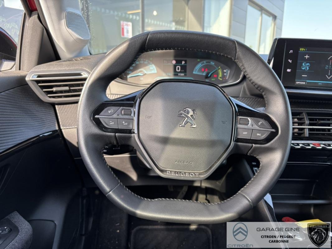 Peugeot E-208 - Photo 11