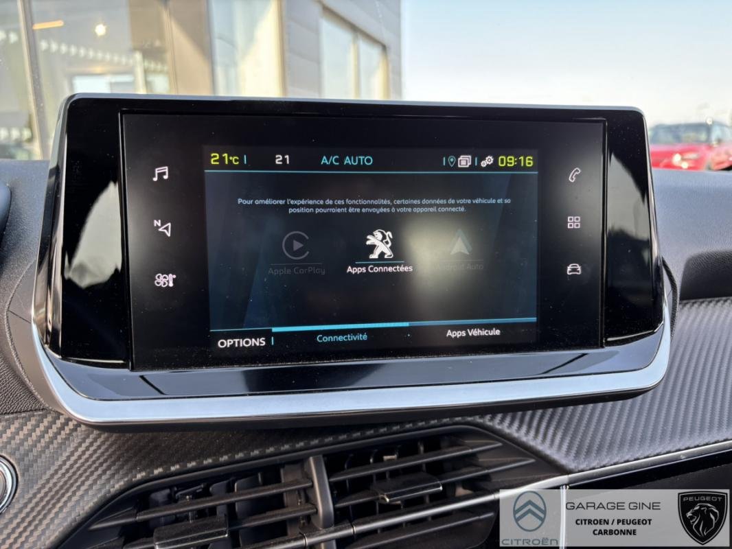 Peugeot E-208 - Photo 14