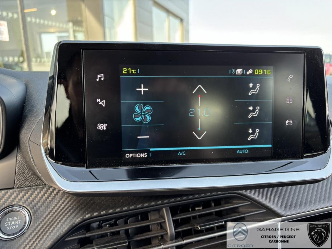 Peugeot E-208 - Photo 16