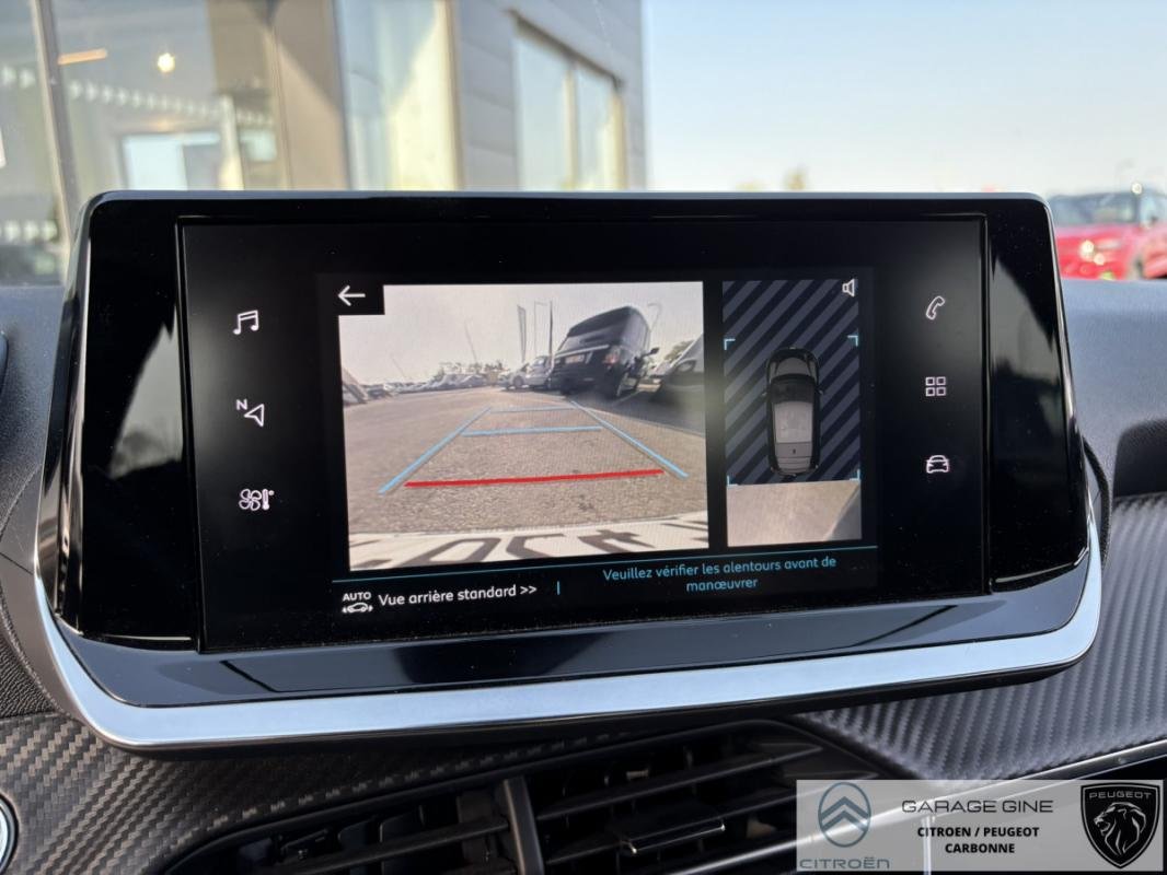 Peugeot E-208 - Photo 17