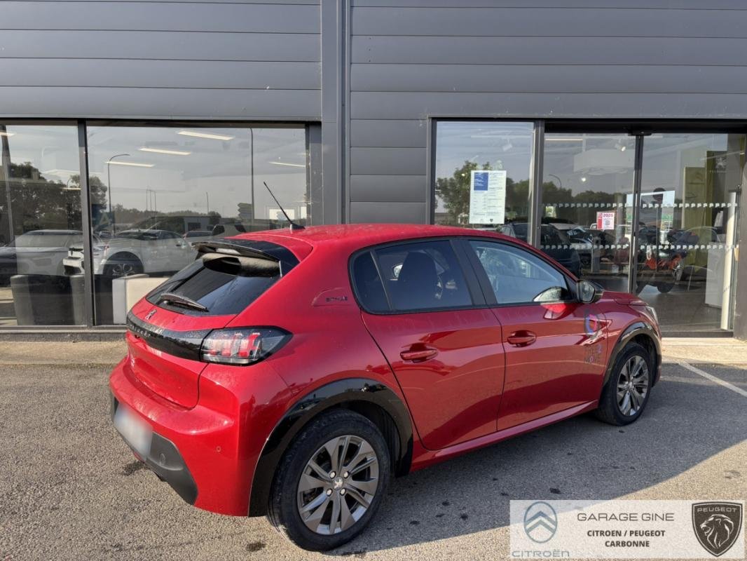 Peugeot E-208 - Photo 3