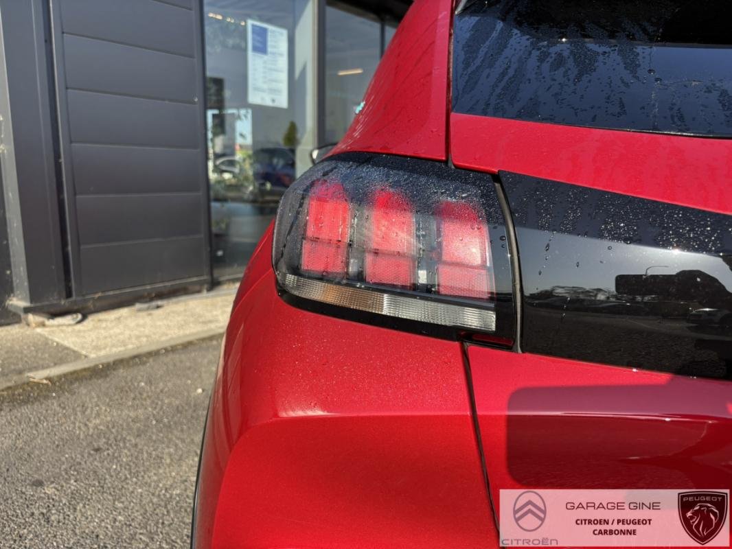 Peugeot E-208 - Photo 5