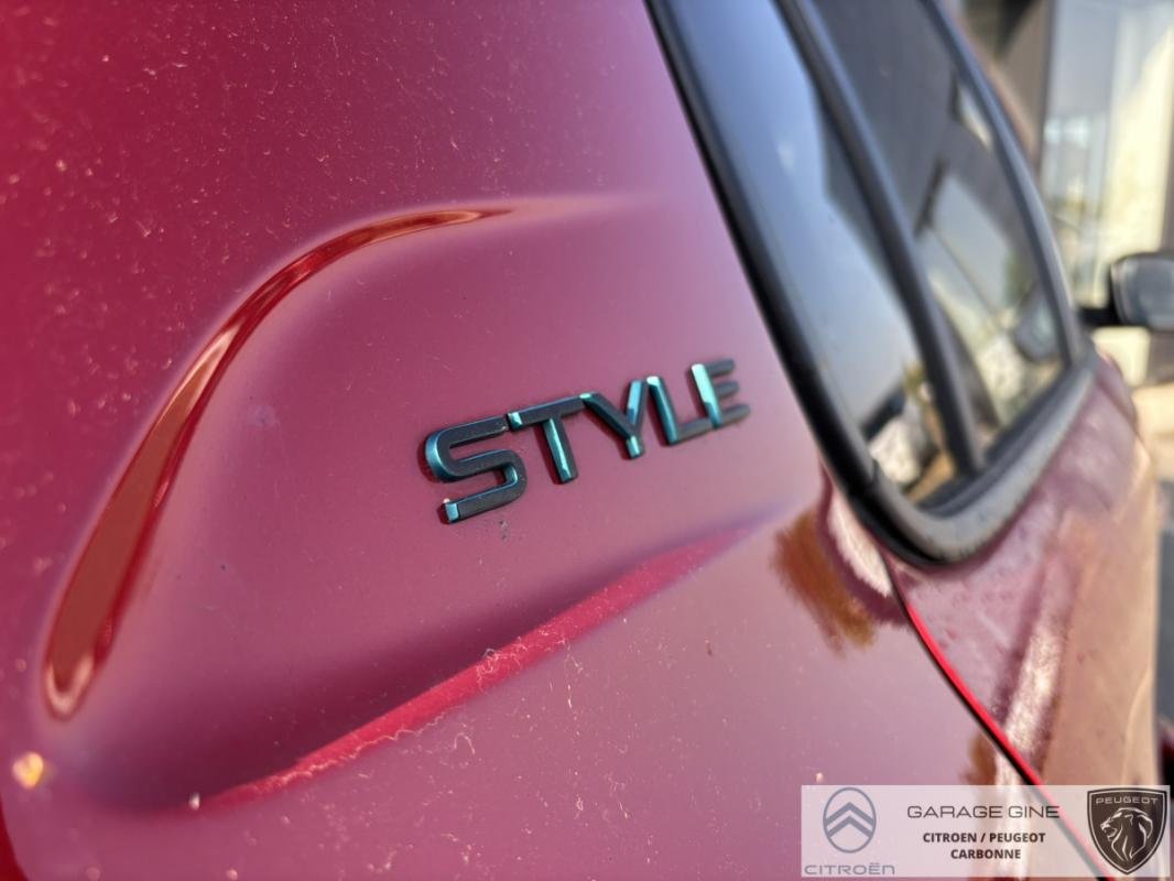 Peugeot E-208 - Photo 6