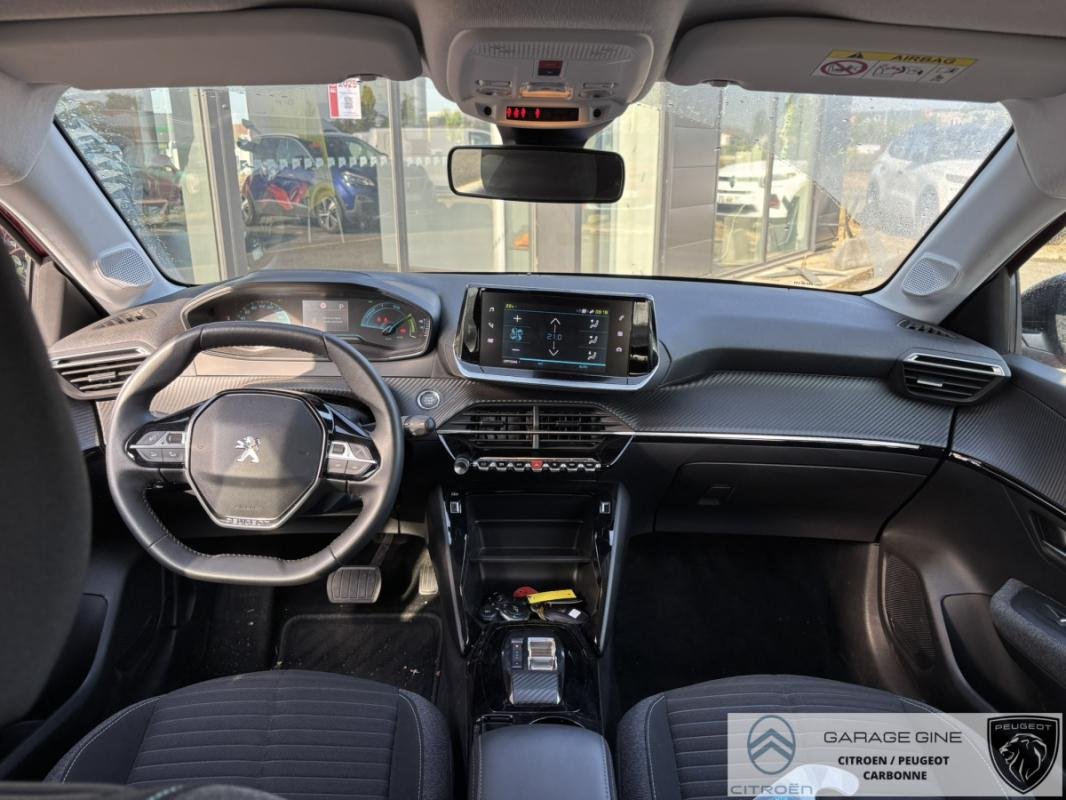 Peugeot E-208 - Photo 10
