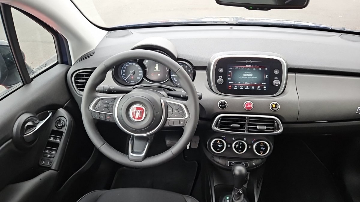 Fiat 500X - Photo 15