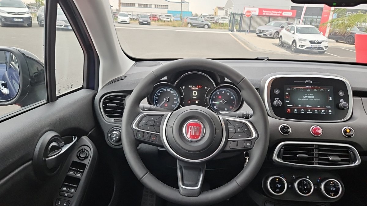 Fiat 500X - Photo 16
