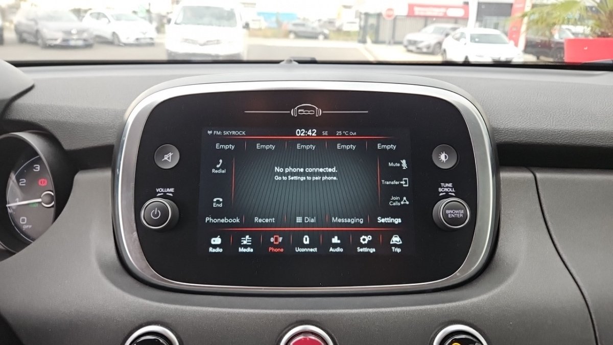 Fiat 500X - Photo 17