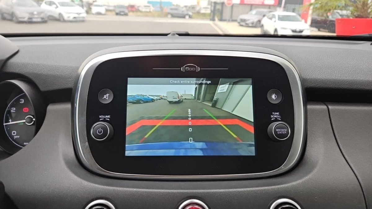 Fiat 500X - Photo 18