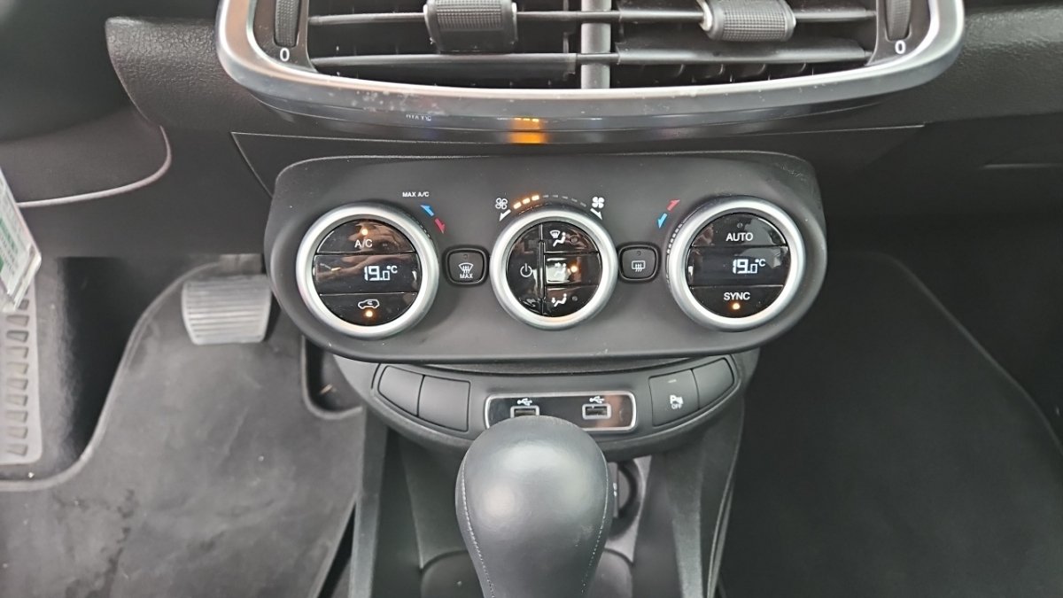Fiat 500X - Photo 19