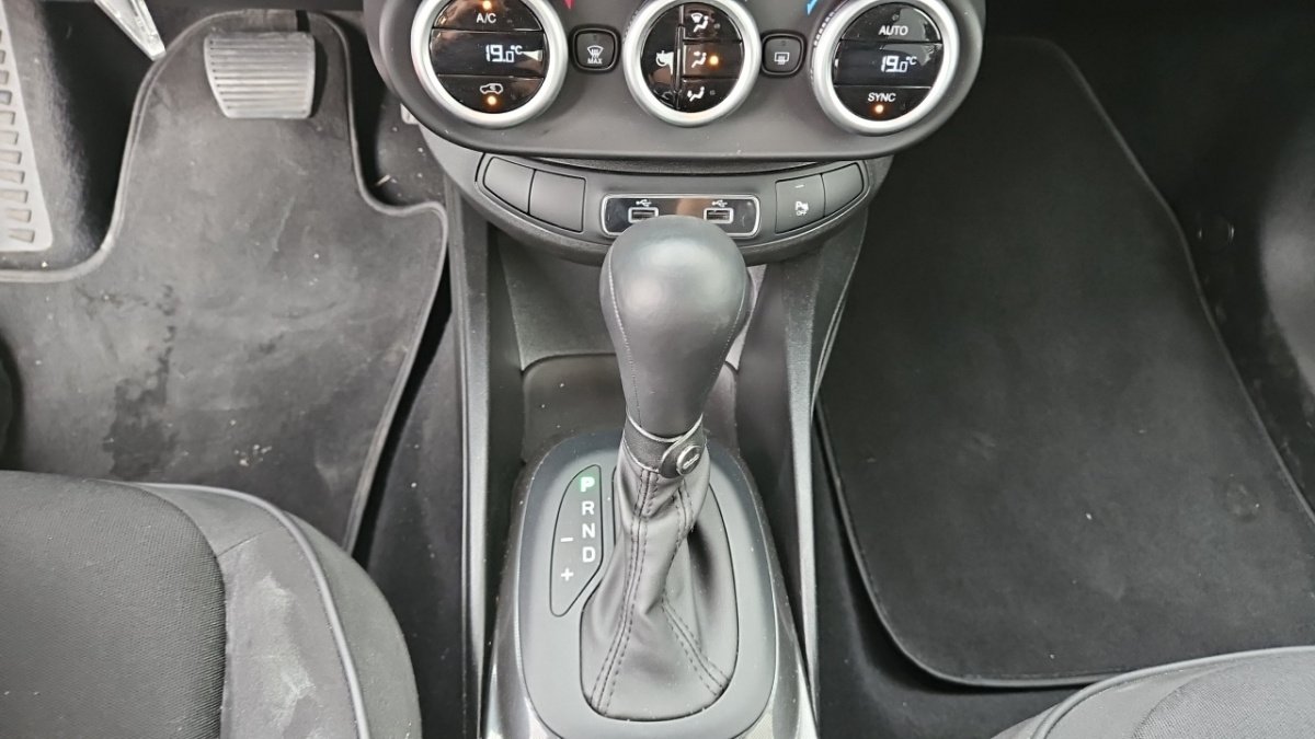Fiat 500X - Photo 20