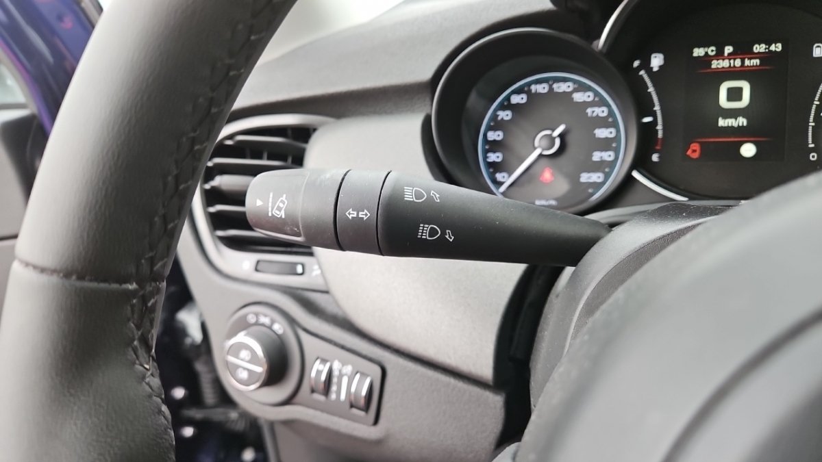 Fiat 500X - Photo 24