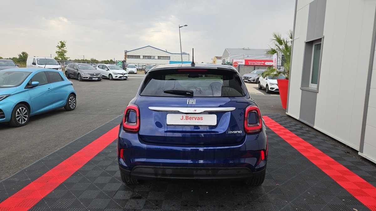 Fiat 500X - Photo 4