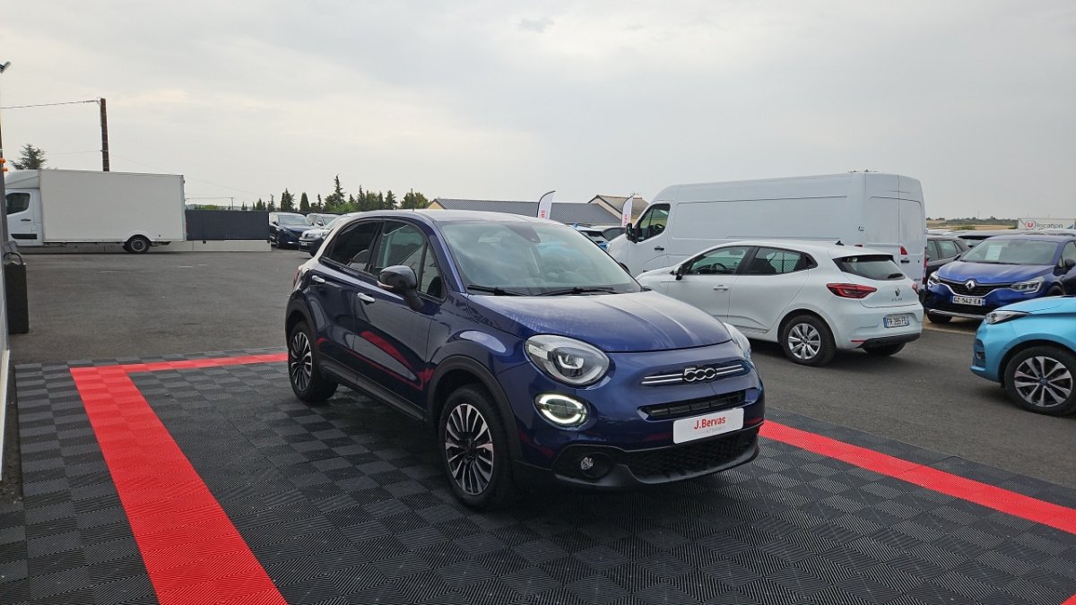 Fiat 500X - Photo 6