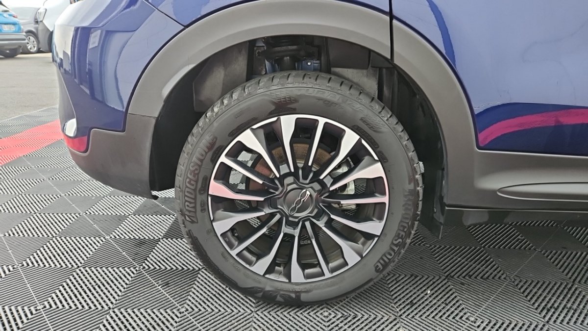 Fiat 500X - Photo 8