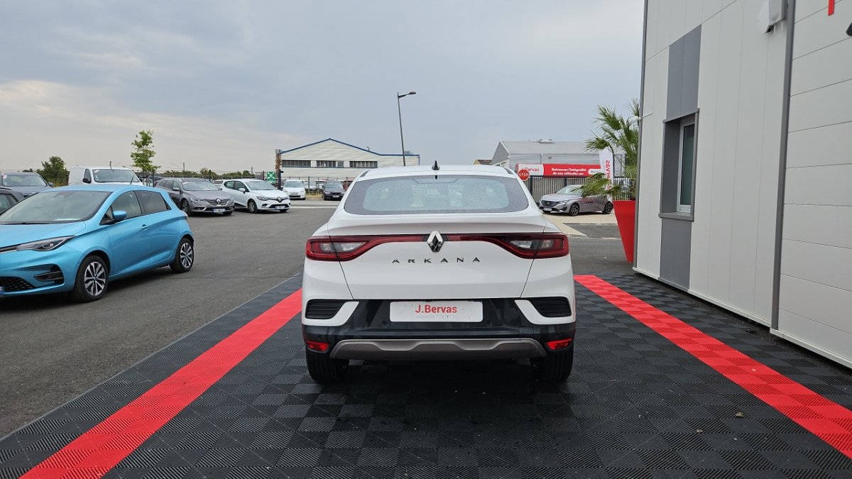 Renault Arkana - Photo 4
