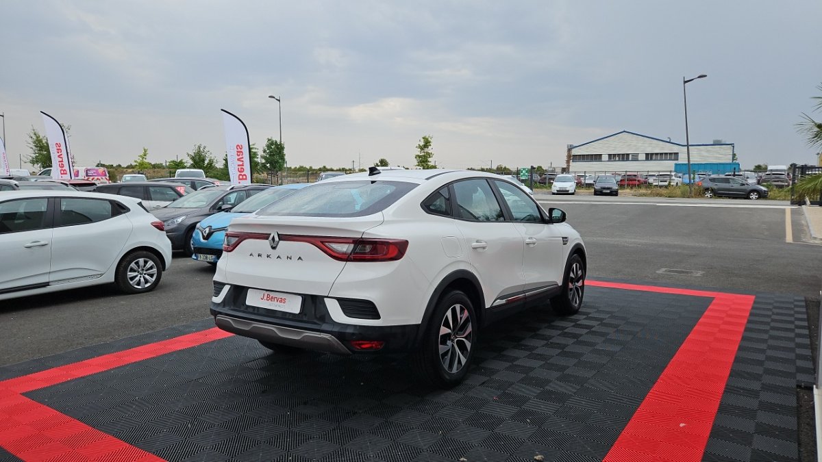 Renault Arkana - Photo 5
