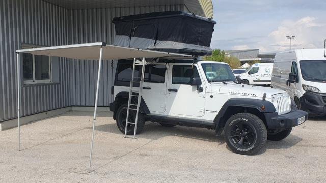 Jeep Wrangler - Photo 2