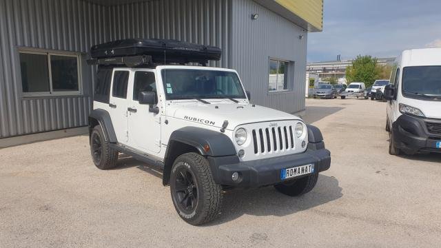 Jeep Wrangler - Photo 3