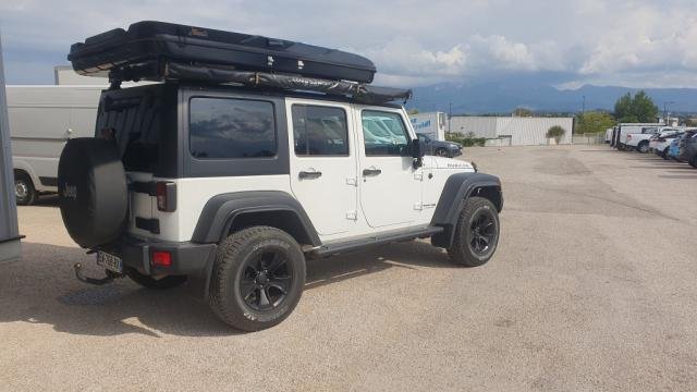 Jeep Wrangler - Photo 6