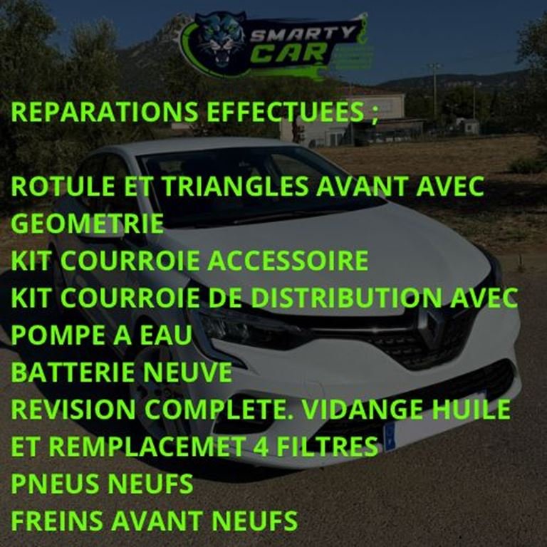Renault Clio - Photo 2