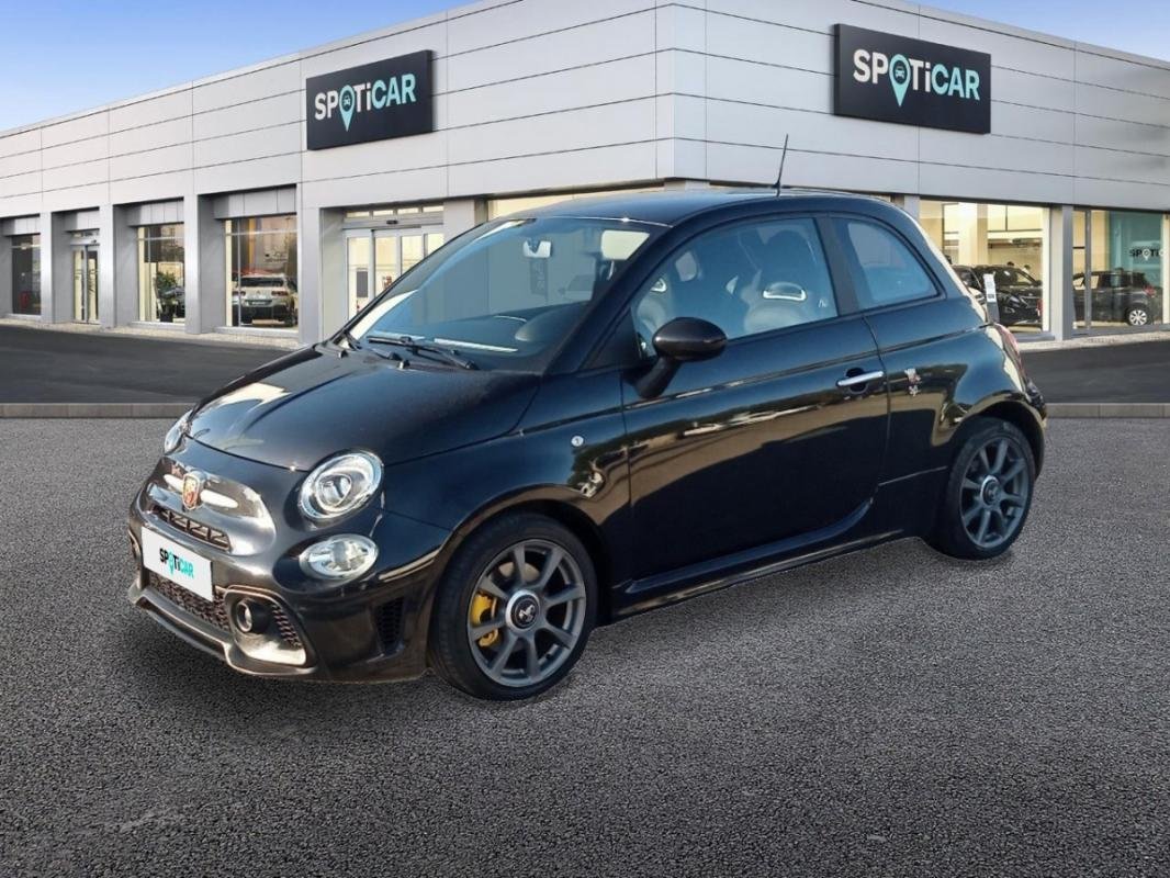 Abarth 595