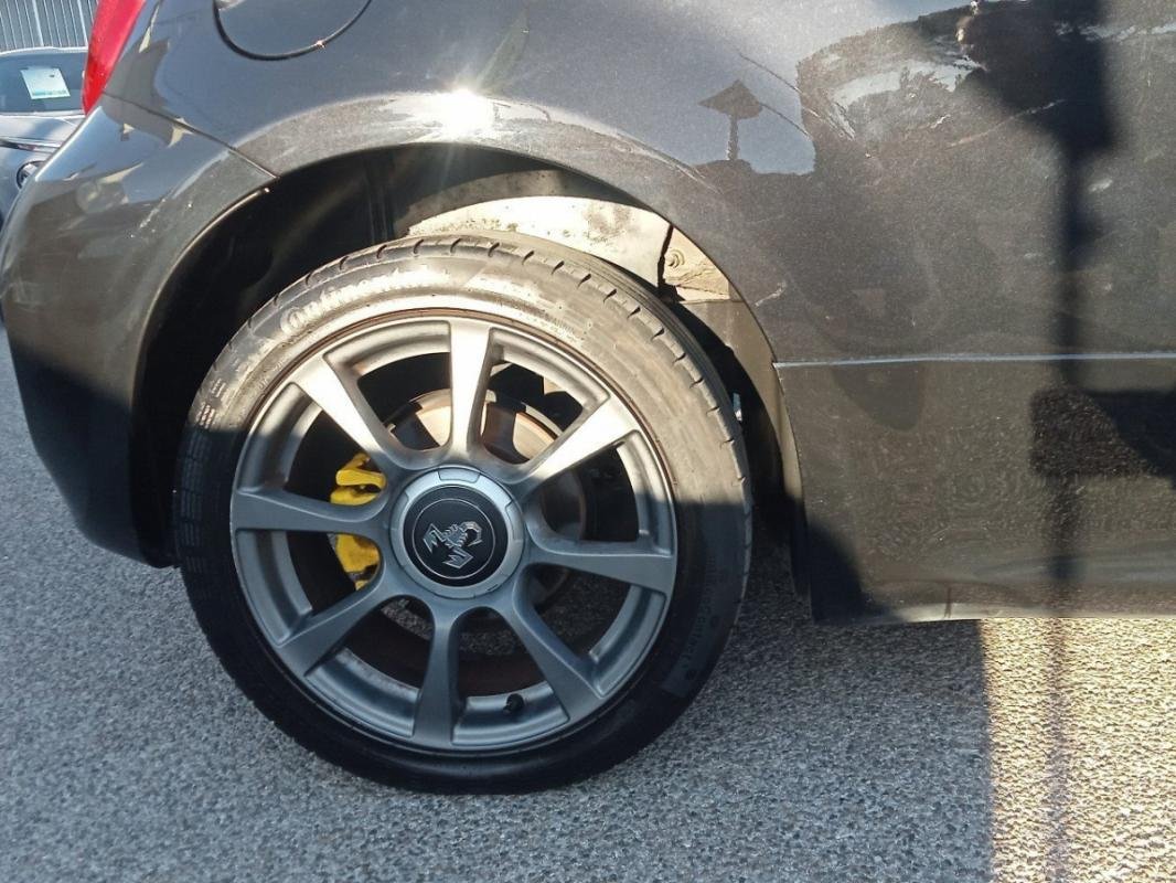 Abarth 595 - Photo 11