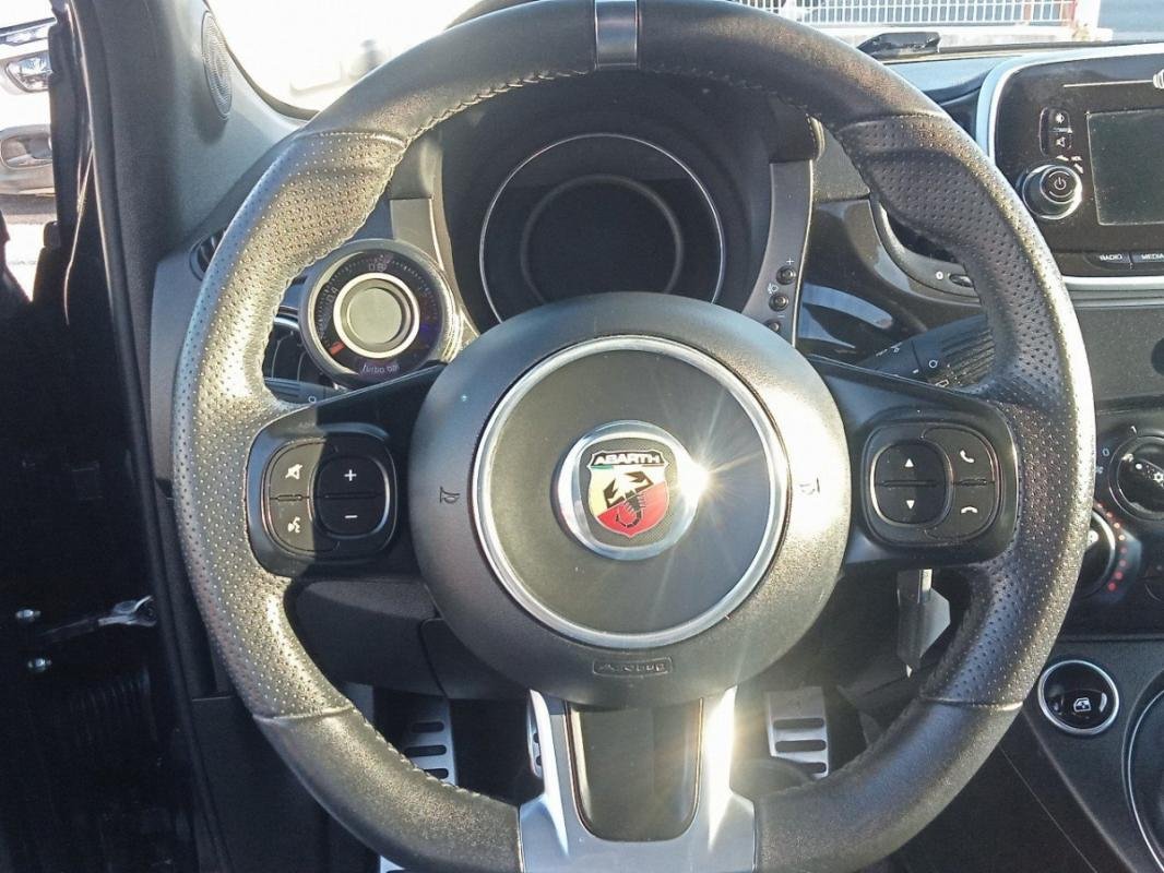 Abarth 595 - Photo 12