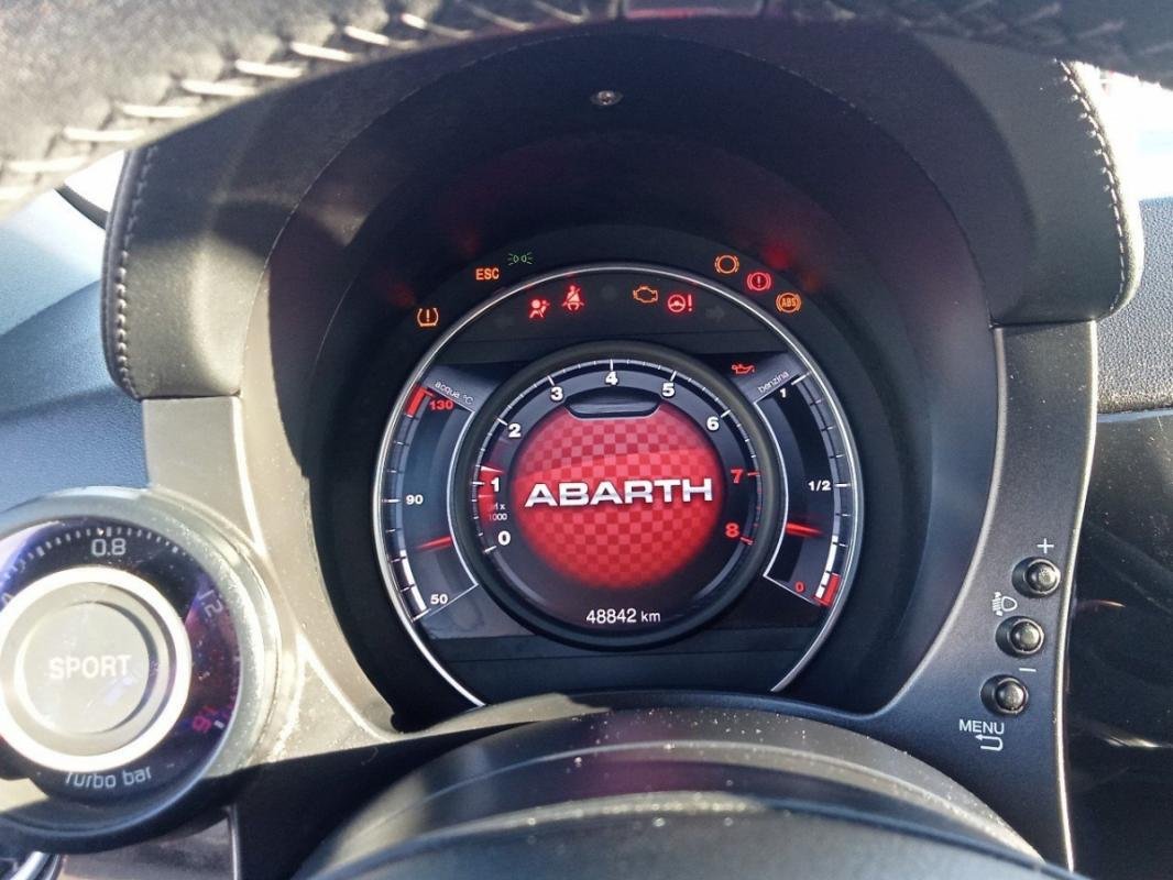 Abarth 595 - Photo 15