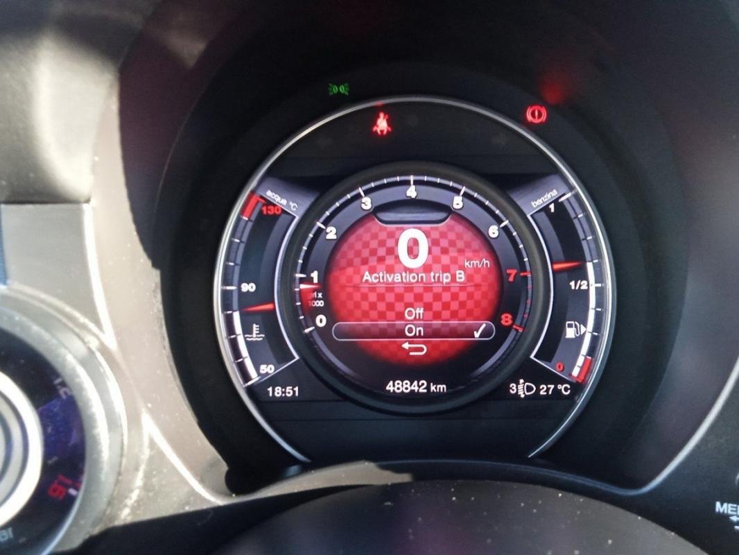 Abarth 595 - Photo 16
