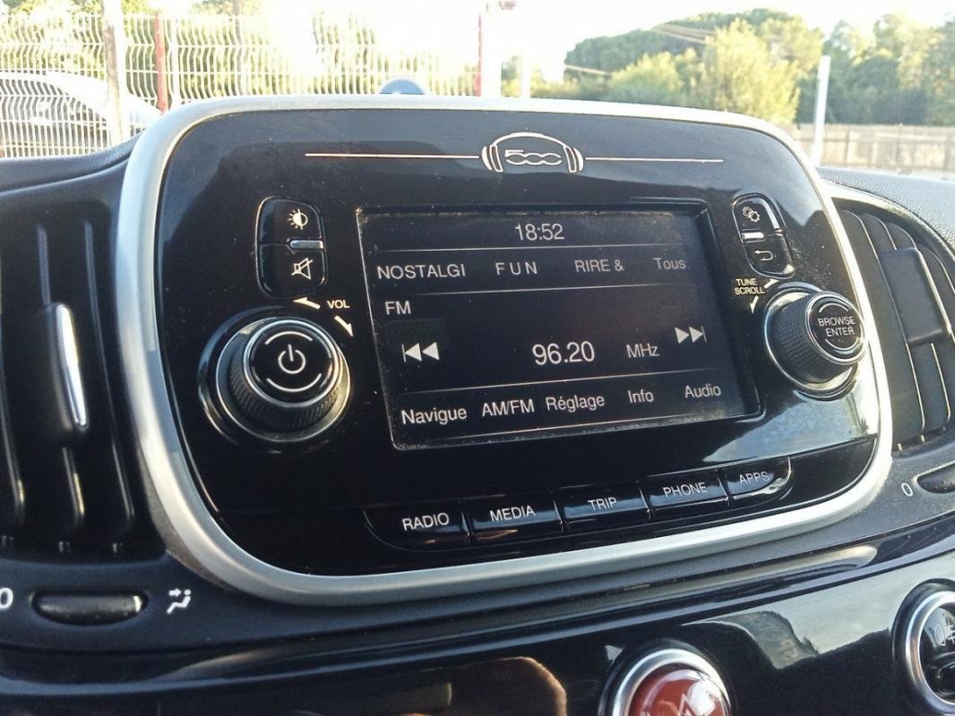Abarth 595 - Photo 20