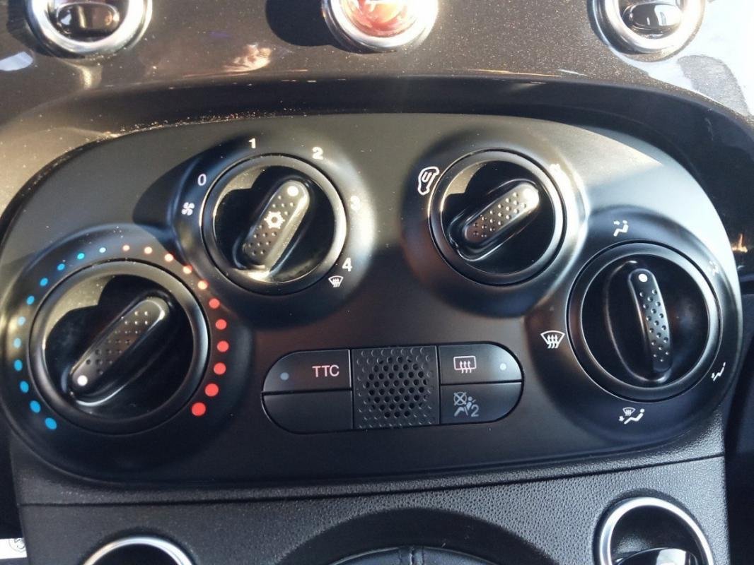 Abarth 595 - Photo 23