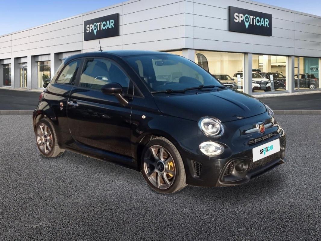 Abarth 595 - Photo 3