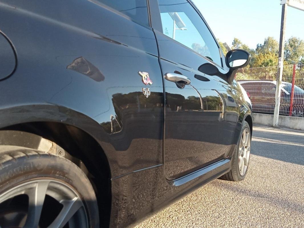 Abarth 595 - Photo 33