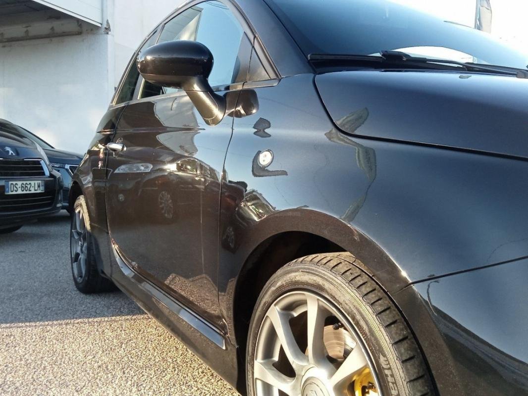 Abarth 595 - Photo 34