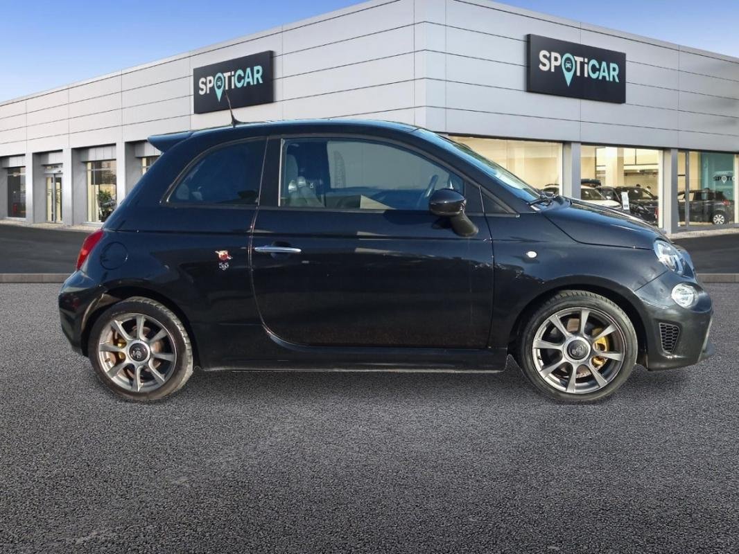 Abarth 595 - Photo 4