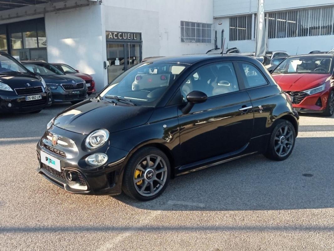 Abarth 595 - Photo 44