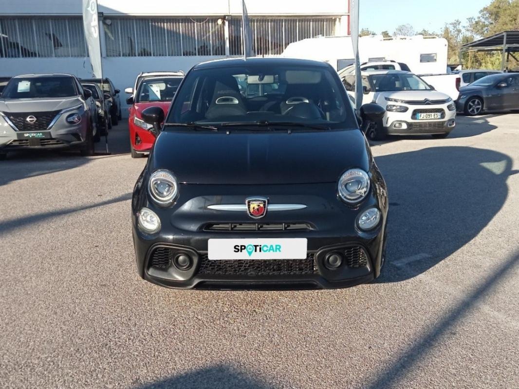 Abarth 595 - Photo 45