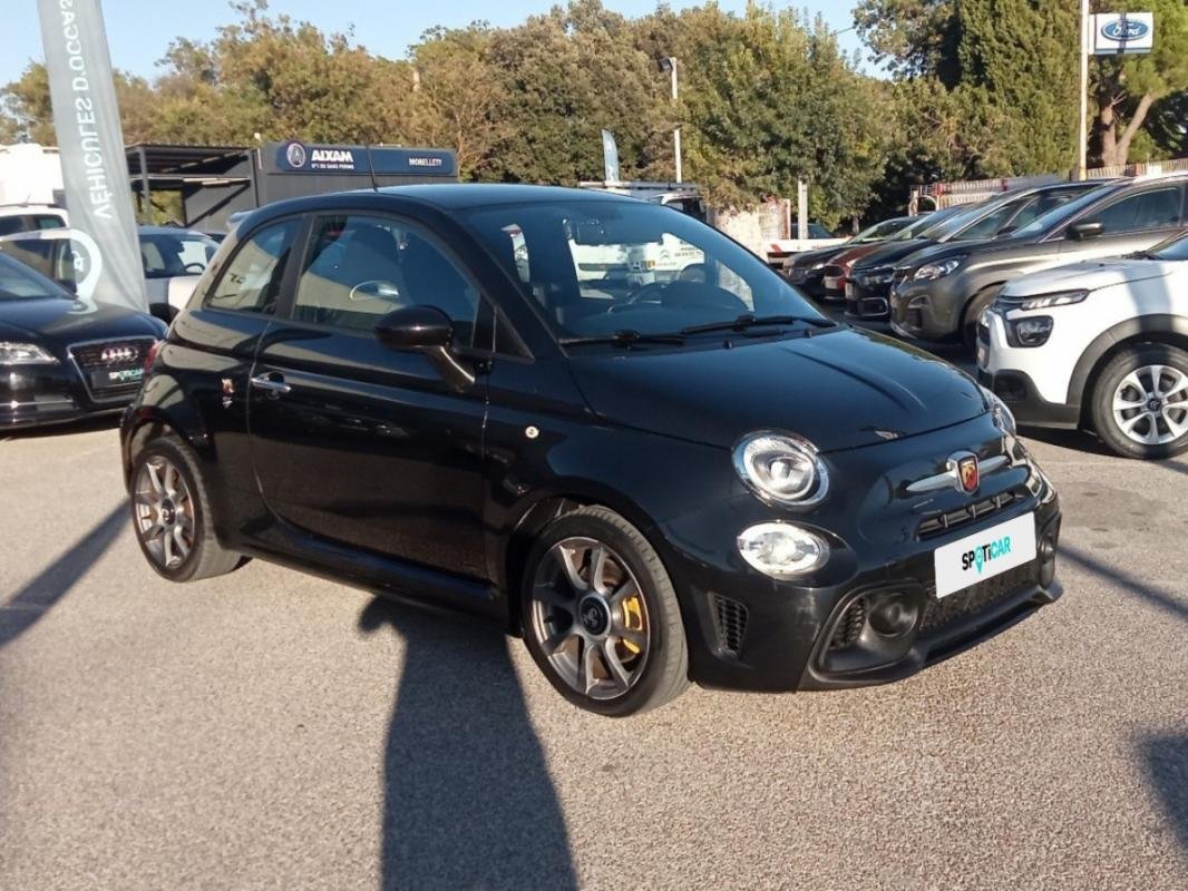 Abarth 595 - Photo 46