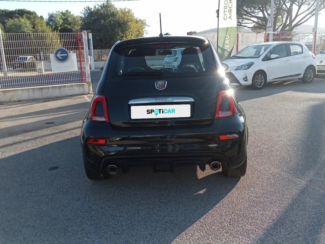 Abarth 595 - Photo 48