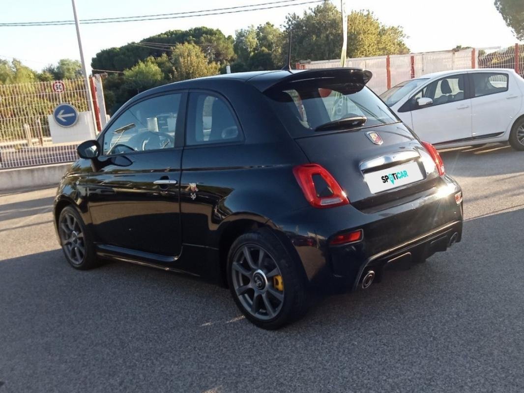 Abarth 595 - Photo 49