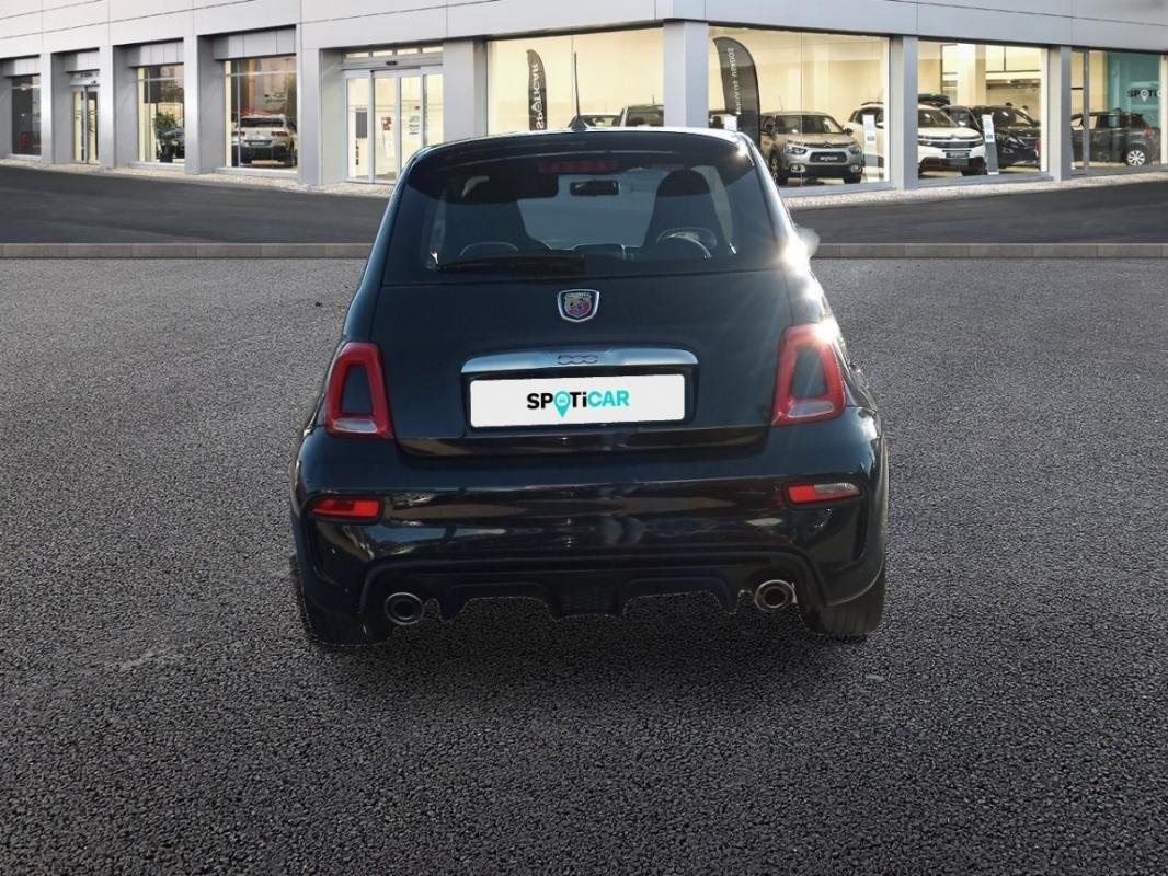 Abarth 595 - Photo 5