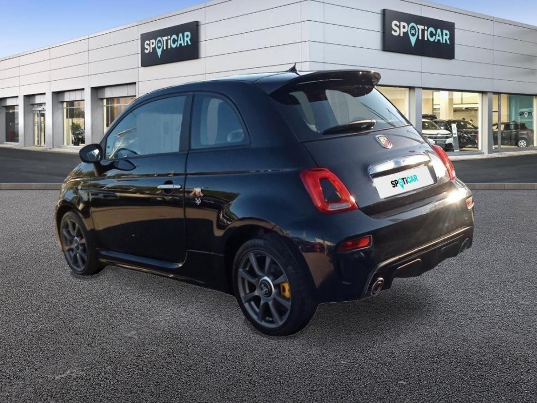 Abarth 595 - Photo 7